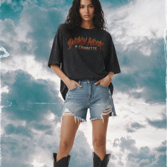 What Daddy Needs Tee