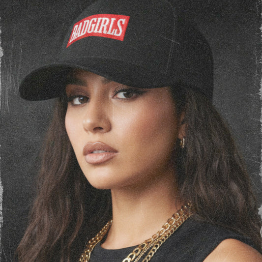 BADGIRLS Trucker Cap