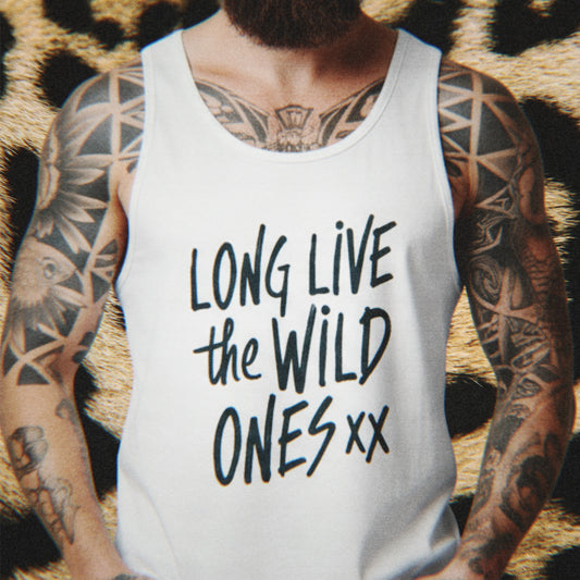 Viva la Wild Ones Baggy Tank