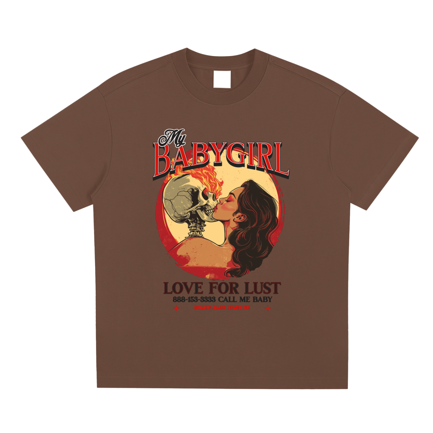 The Love for Lust T-Shirt