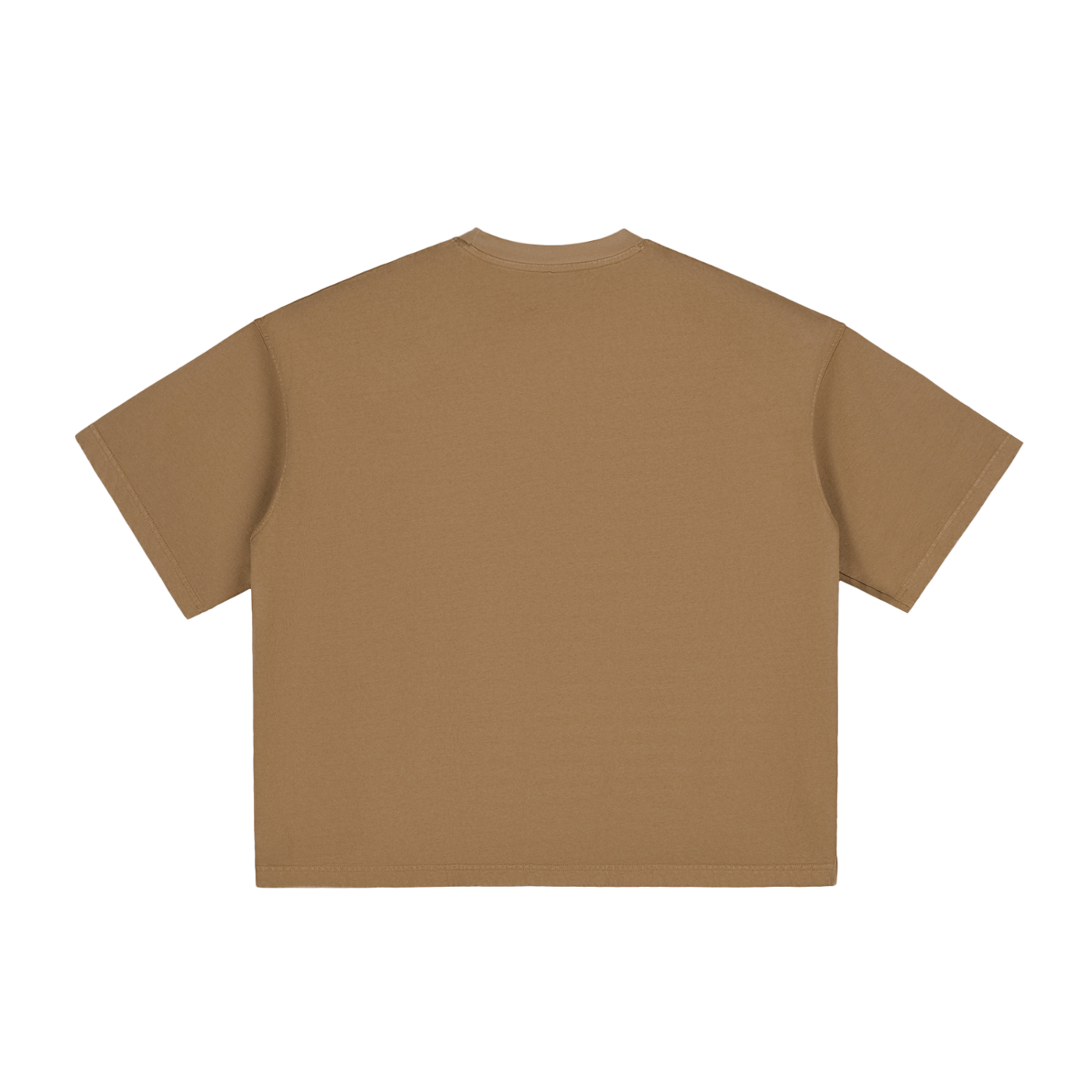 The Slow Burn Boxy T-Shirt