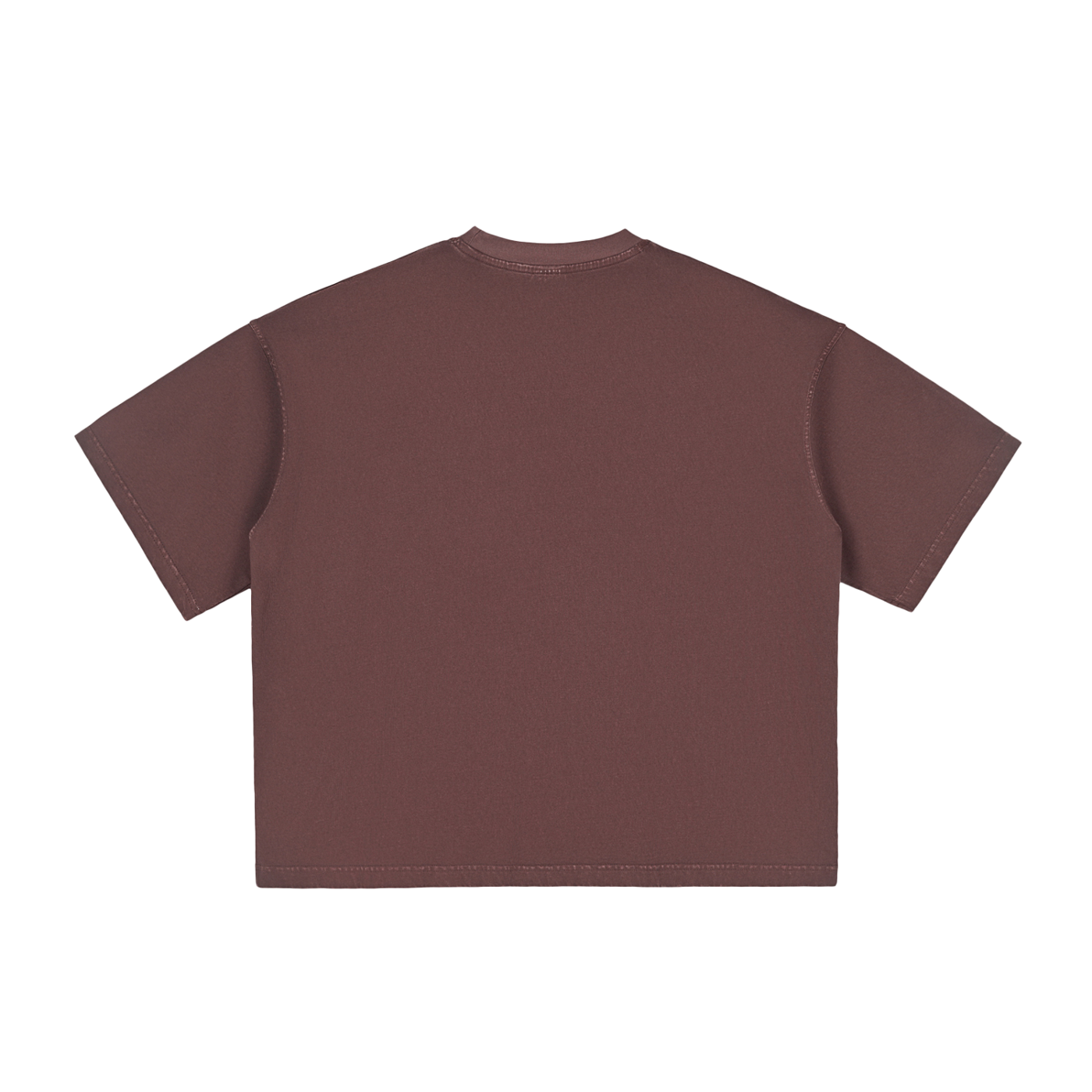 The Slow Burn Boxy T-Shirt