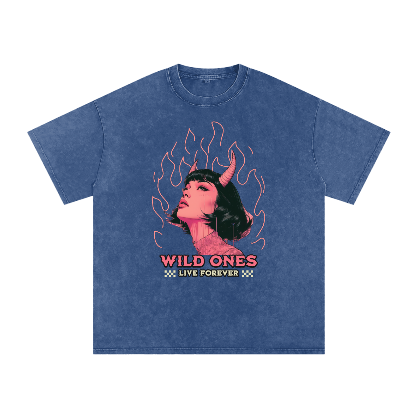 Wild Ones Oversized T-Shirt