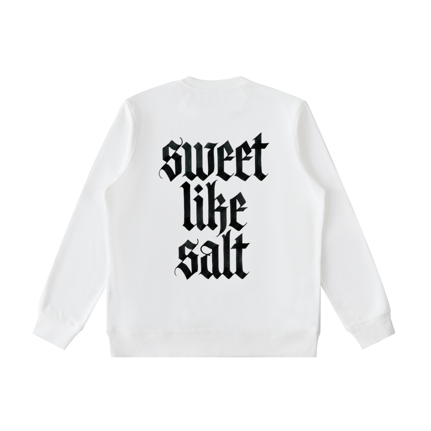 Sweet Like Salt Crewneck