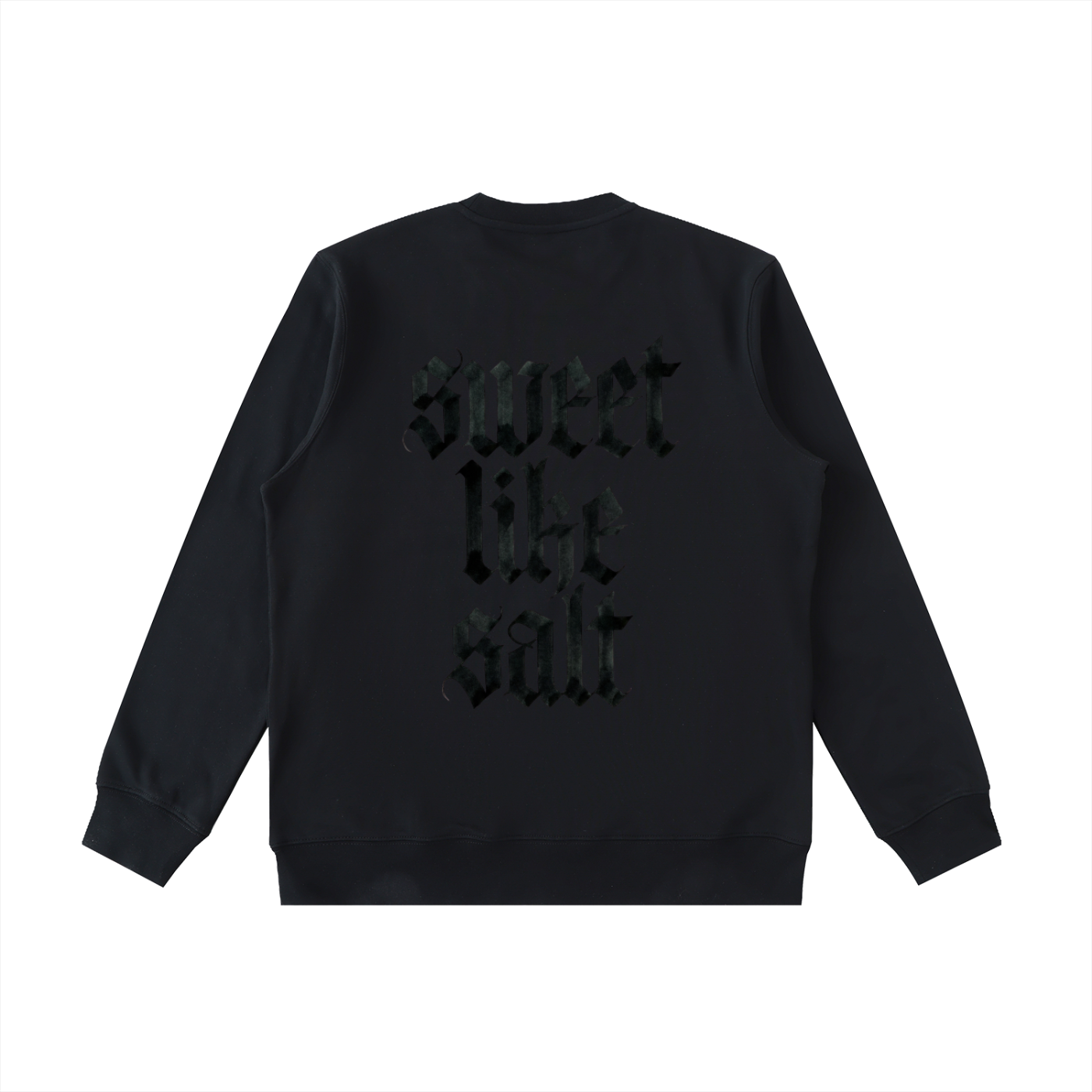Sweet Like Salt Crewneck