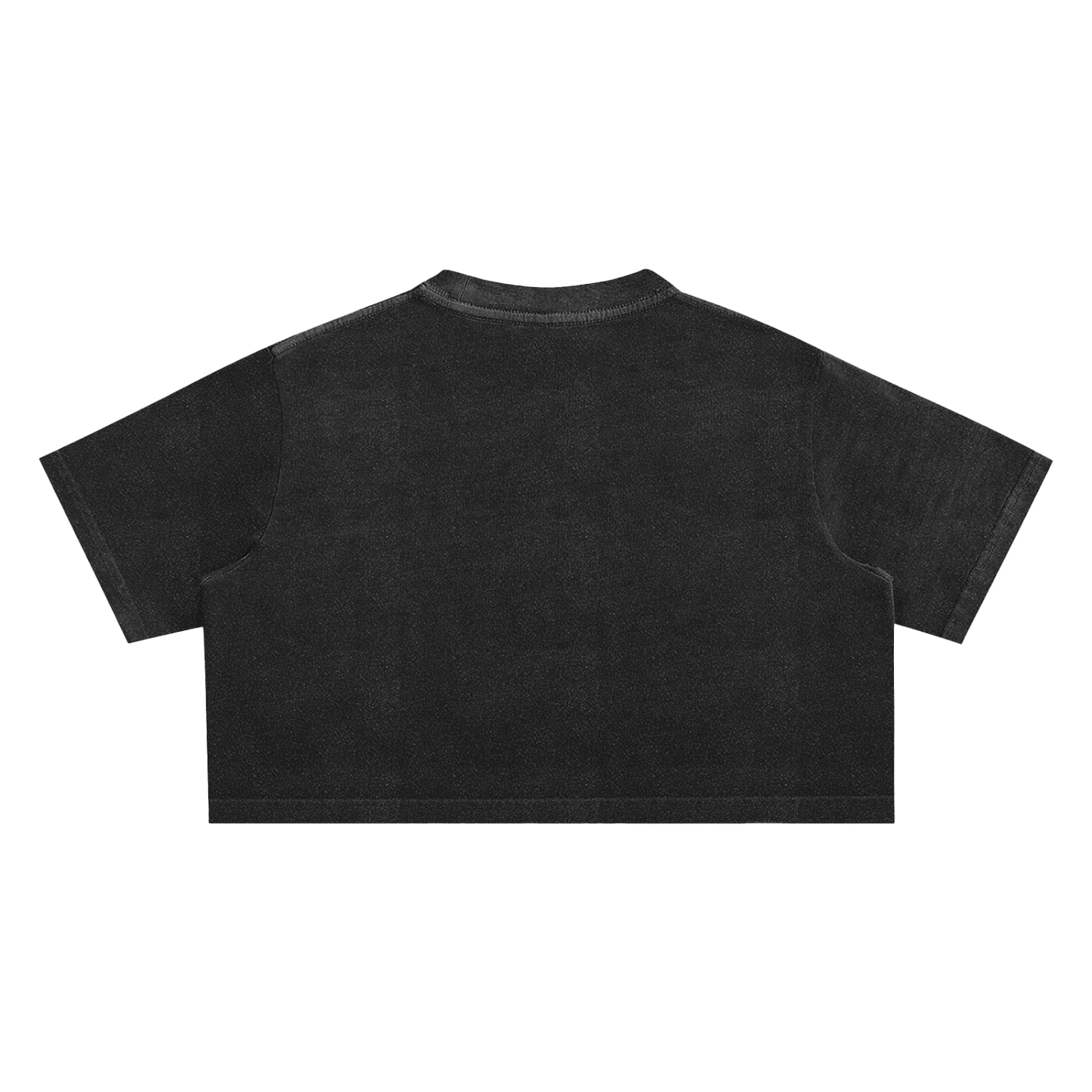 Social Club Crop Top