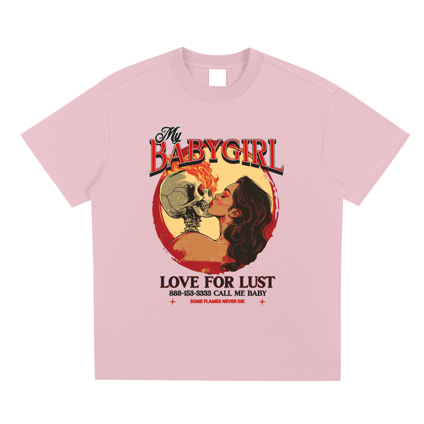 The Love for Lust T-Shirt