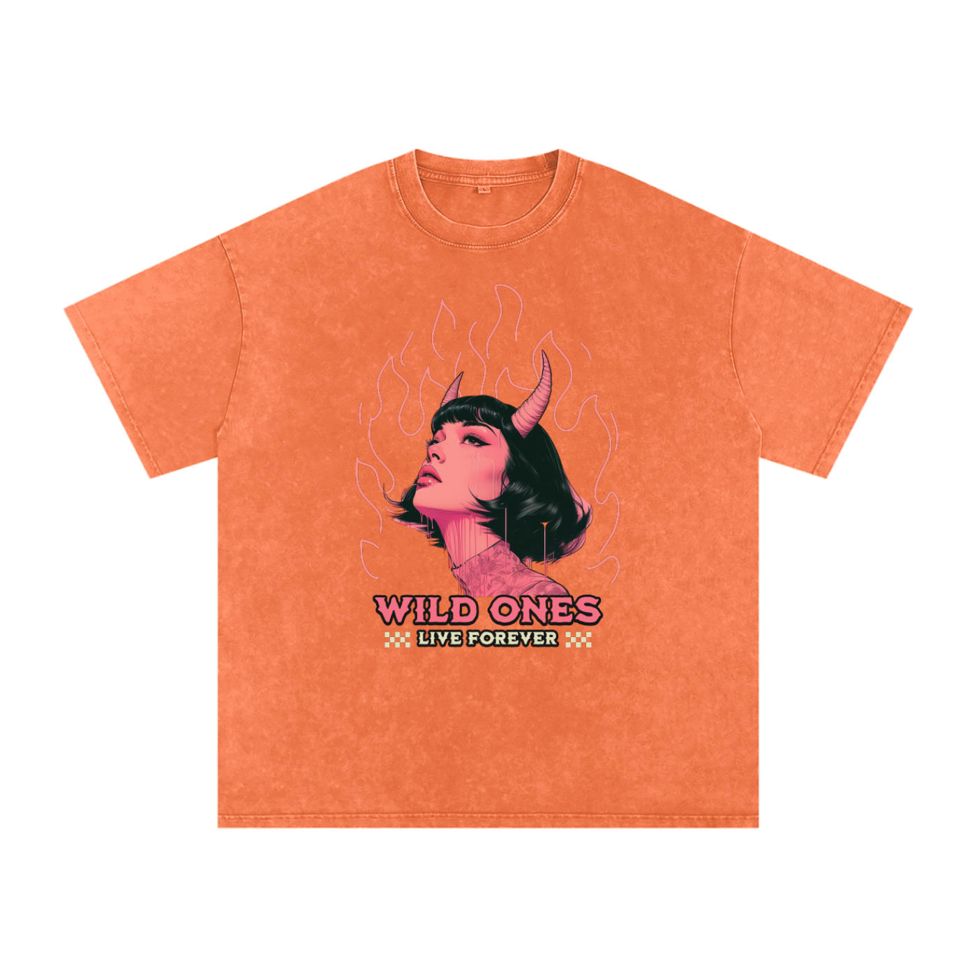 Wild Ones Oversized T-Shirt