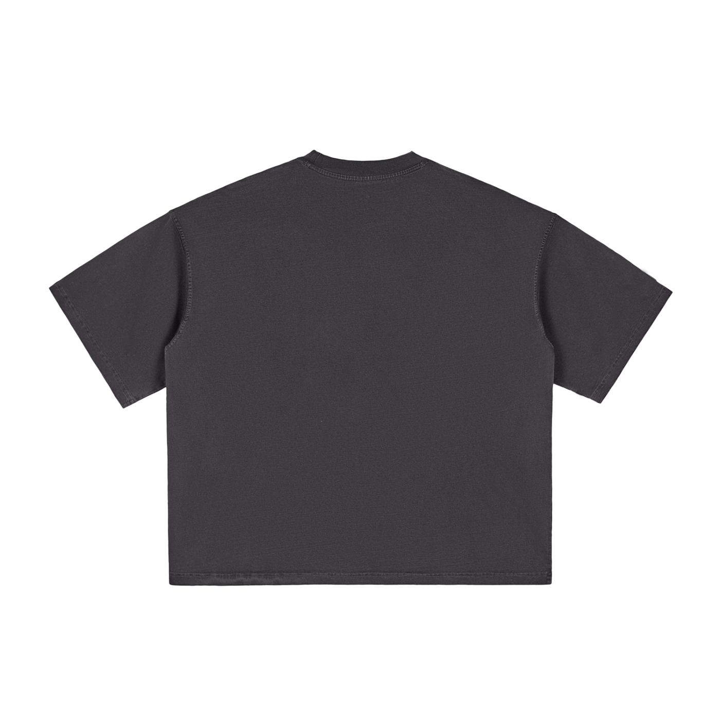 The Slow Burn Boxy T-Shirt
