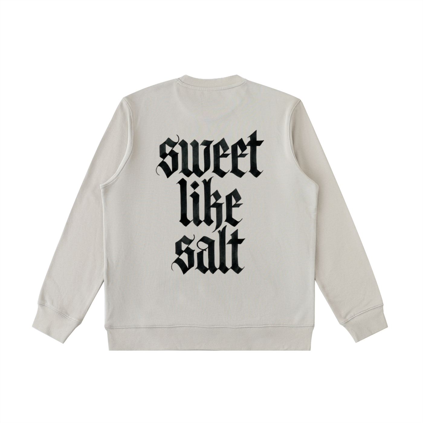 Sweet Like Salt Crewneck