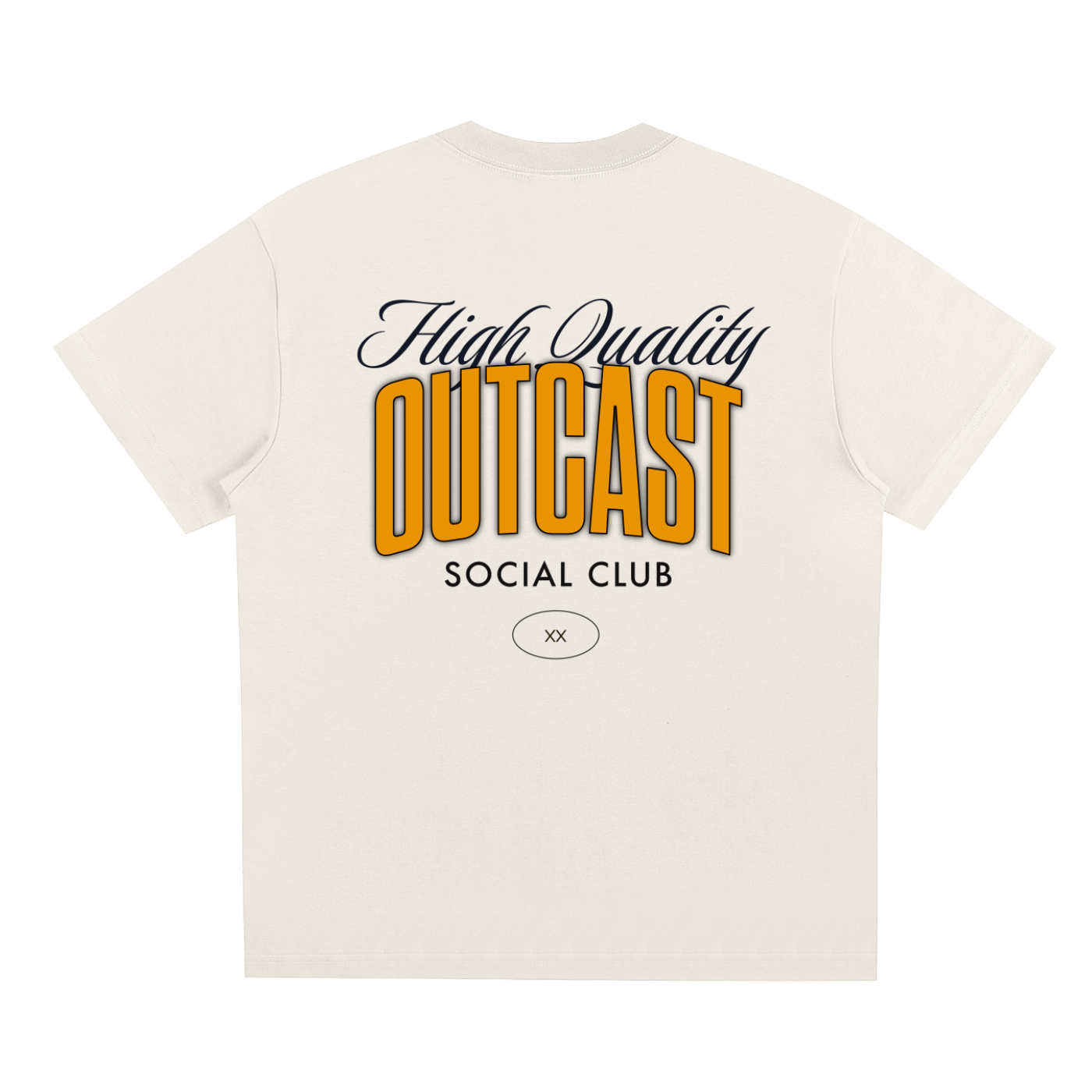 High Quality Outcast Tee