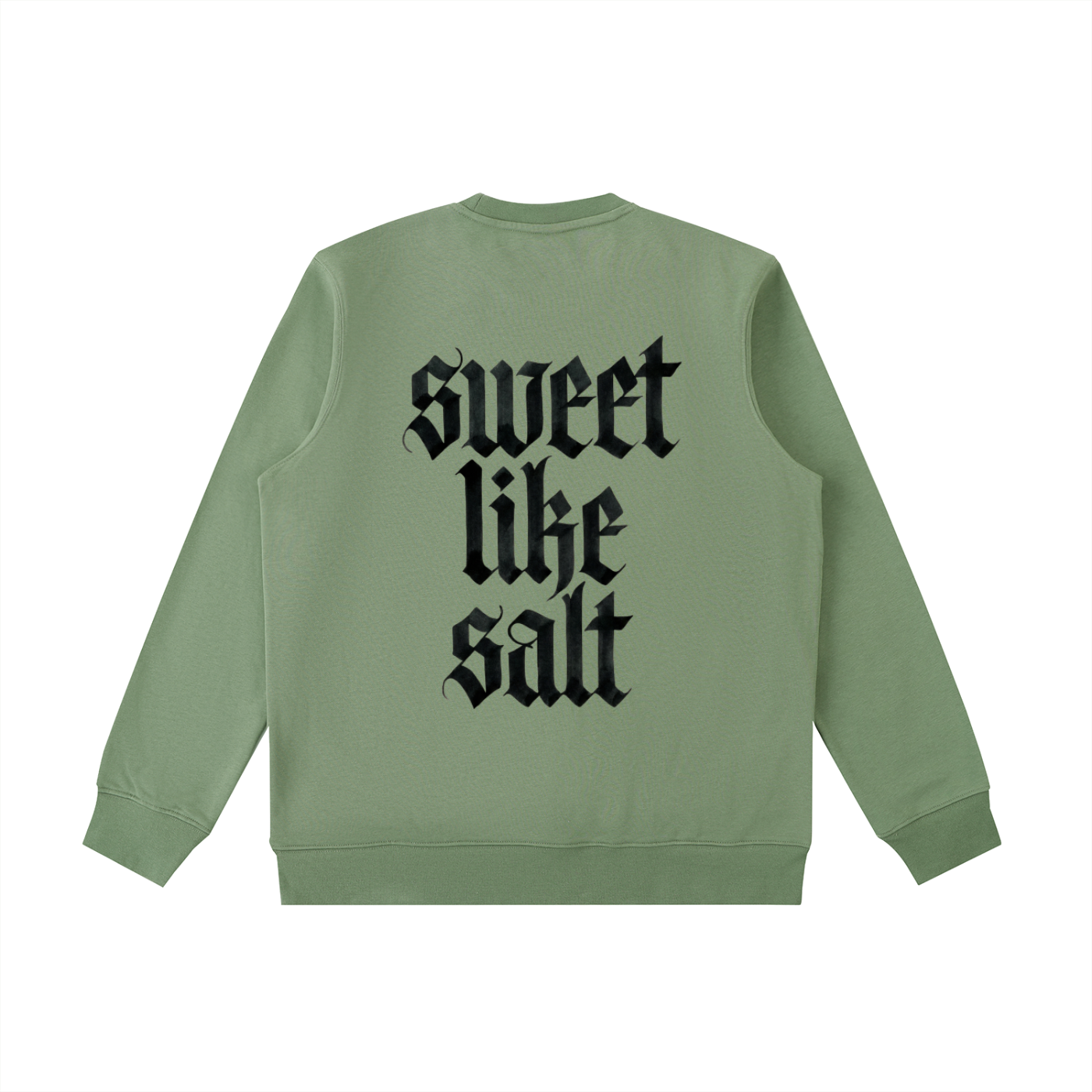 Sweet Like Salt Crewneck