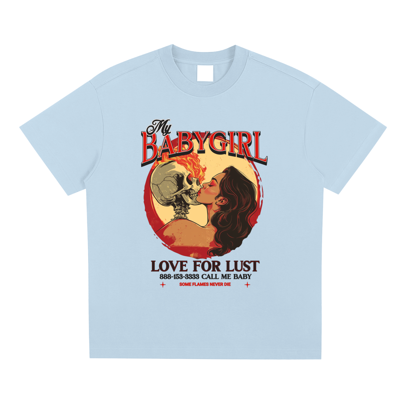 The Love for Lust T-Shirt