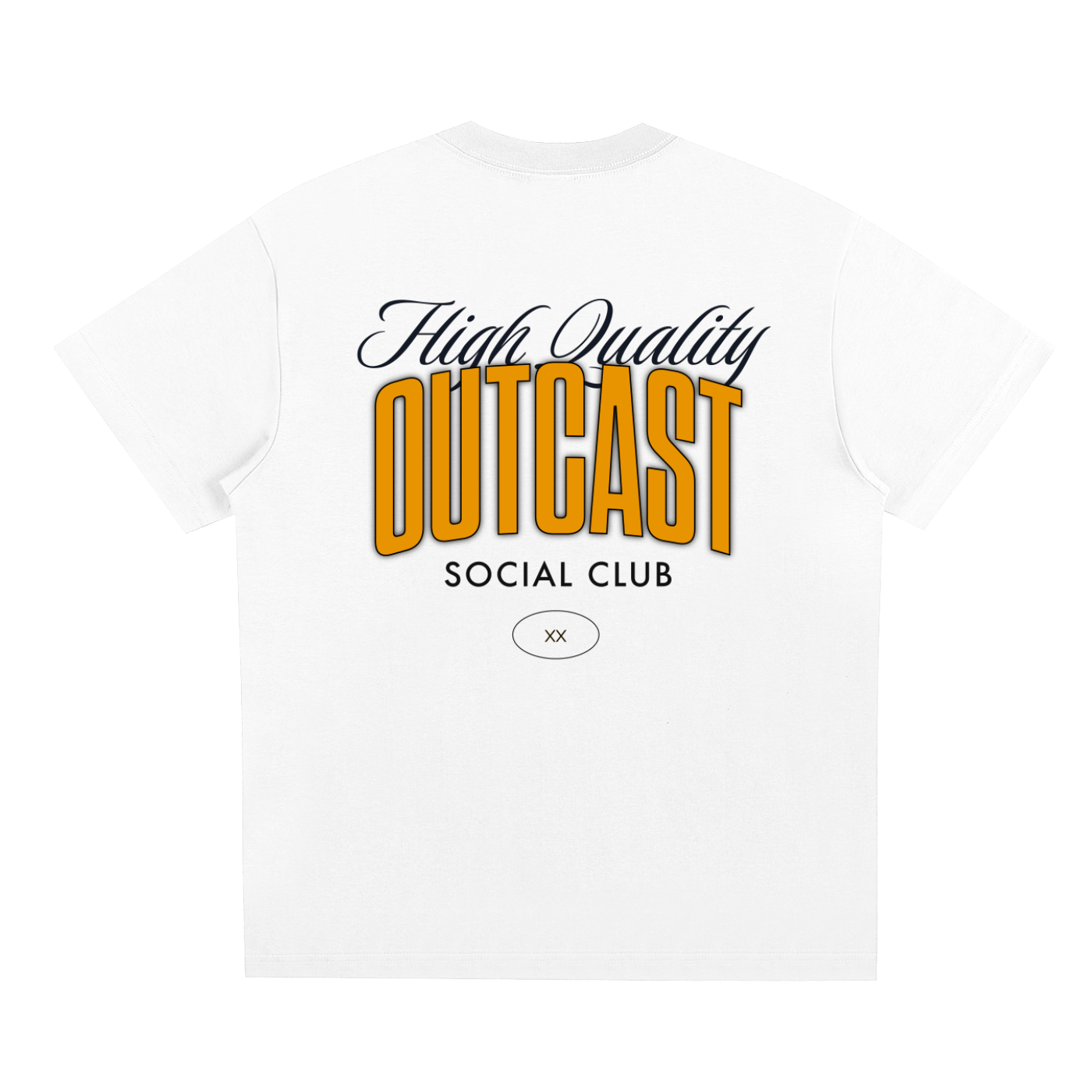 High Quality Outcast Tee