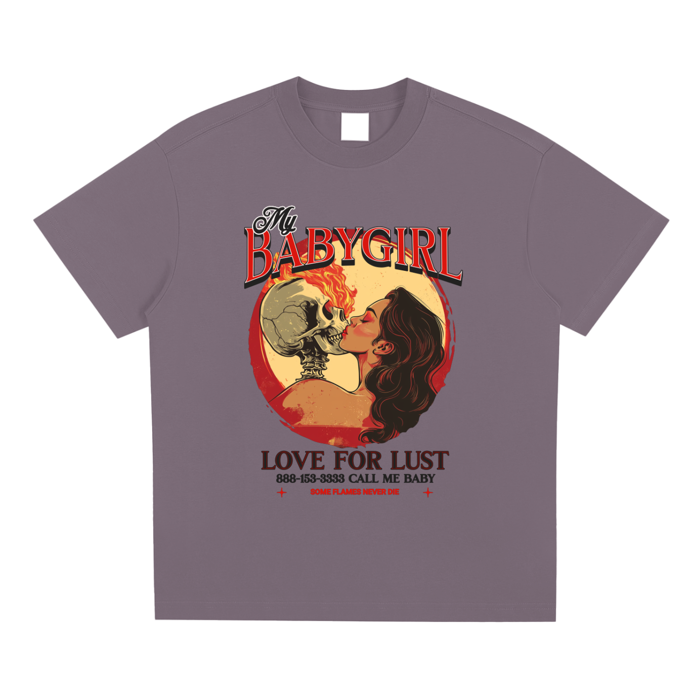 The Love for Lust T-Shirt