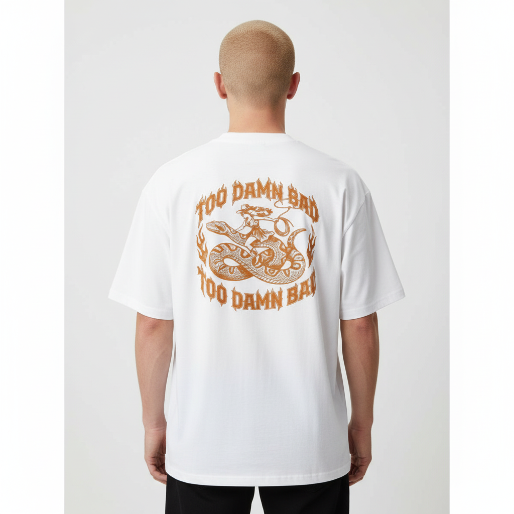 Too Damn Bad T-shirt