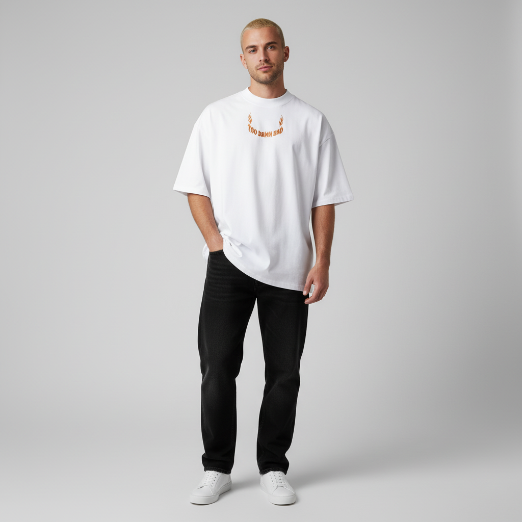 Too Damn Bad T-shirt
